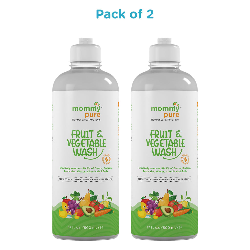 Mon Manalo: Fit Fruit and Vegetable Wash