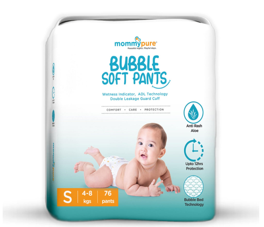 ABSORBIA Baby Diaper Pants with Soft Elastic and Super Absorbency Medium 7  12 kg  M  Buy 54 ABSORBIA Cotton Like Material Pant Diapers for babies  weighing  12 Kg  Flipkartcom